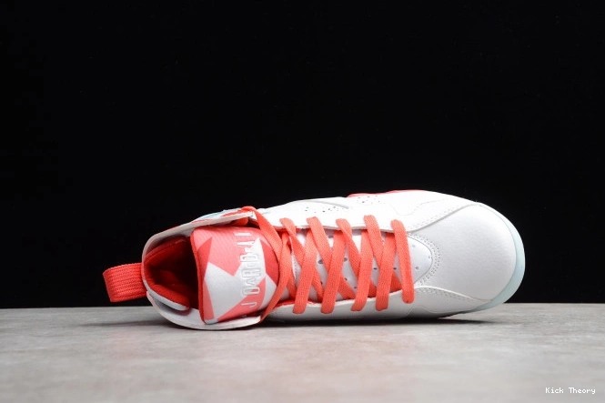 Kicktheory Retro Air Topaz 7 Jordan Mist (GS) 442960-104 0802